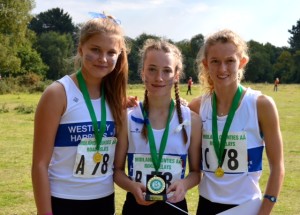 WestburyU17WomenMidlandRRSep15