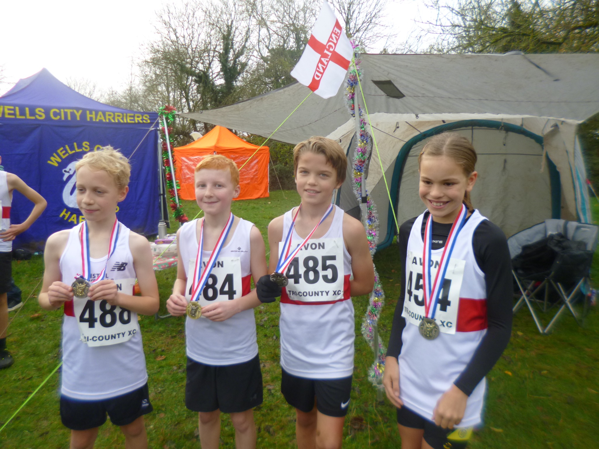Bristol & West AC finish top of the Avon medal charts – Easy Runner