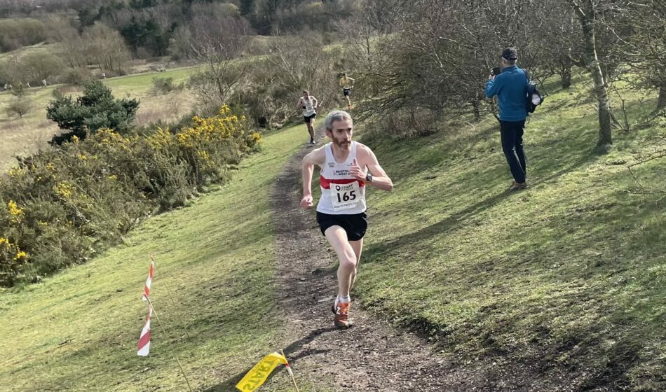 McKenna is crowned British Masters cross country champion Easy Runner